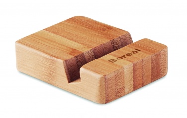 Logotrade promotional item image of: Bamboo stand