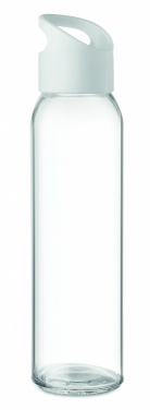 Logo trade promotional merchandise picture of: Glass bottle 470ml