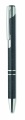 Wheat Straw/ABS push type pen, Black