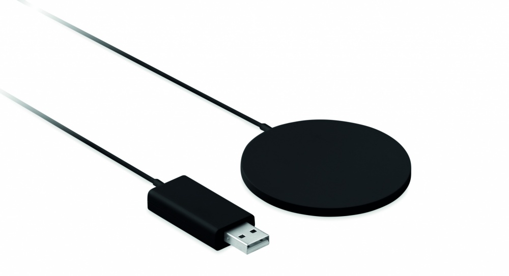 Logotrade promotional item picture of: Ultrathin wireless charger 10W