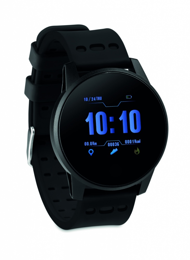 Logo trade promotional products picture of: Sports smart watch