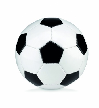 Logo trade business gifts image of: Small Soccer ball 15cm