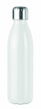 Logo trade promotional product photo of: Glass drinking bottle 650ml