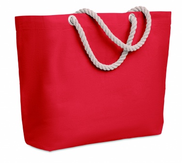 Logotrade promotional merchandise picture of: Beach bag with cord handle