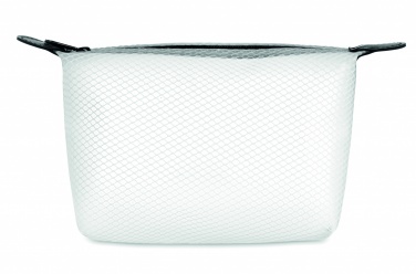 Logotrade promotional merchandise picture of: Mesh EVA toiletry bag