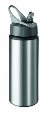 Logotrade promotional merchandise photo of: Aluminium bottle 600 ml