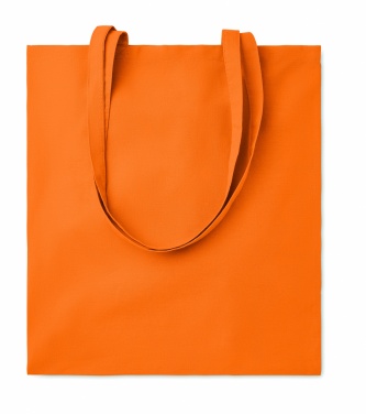 Logotrade corporate gift picture of: 180gr/m² cotton shopping bag