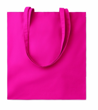 Logotrade promotional item picture of: 180gr/m² cotton shopping bag