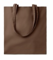 180gr/m² cotton shopping bag, Earth