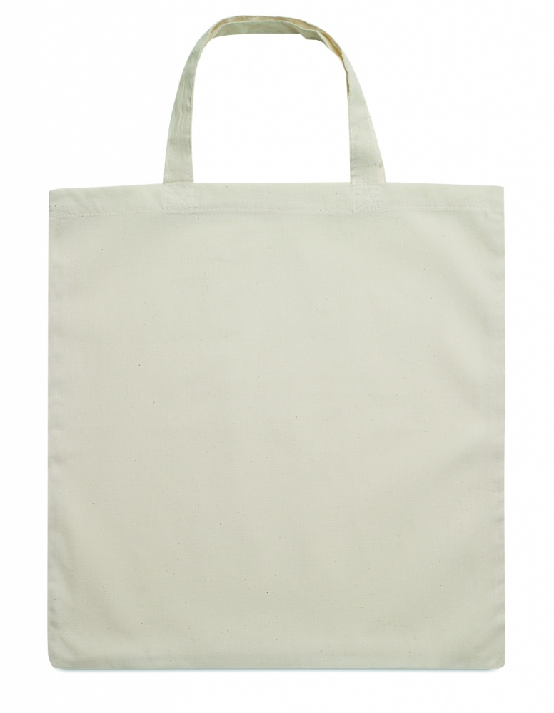 Logo trade promotional items picture of: 140gr/m² cotton shopping bag