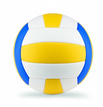 Logotrade promotional merchandise picture of: Volleyball in matt PVC