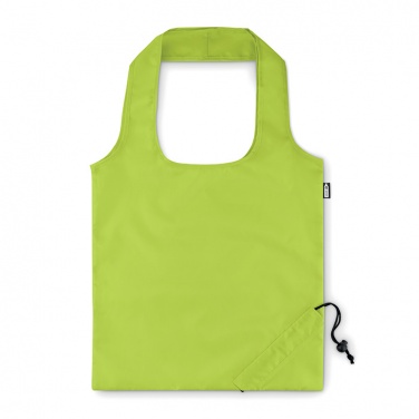 Logotrade promotional item picture of: Foldable RPET shopping bag