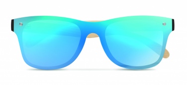 Logotrade promotional giveaway picture of: Sunglasses with mirrored lens PALDISKI