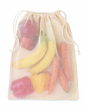 Logotrade advertising product picture of: 140gr/m²cotton food bag