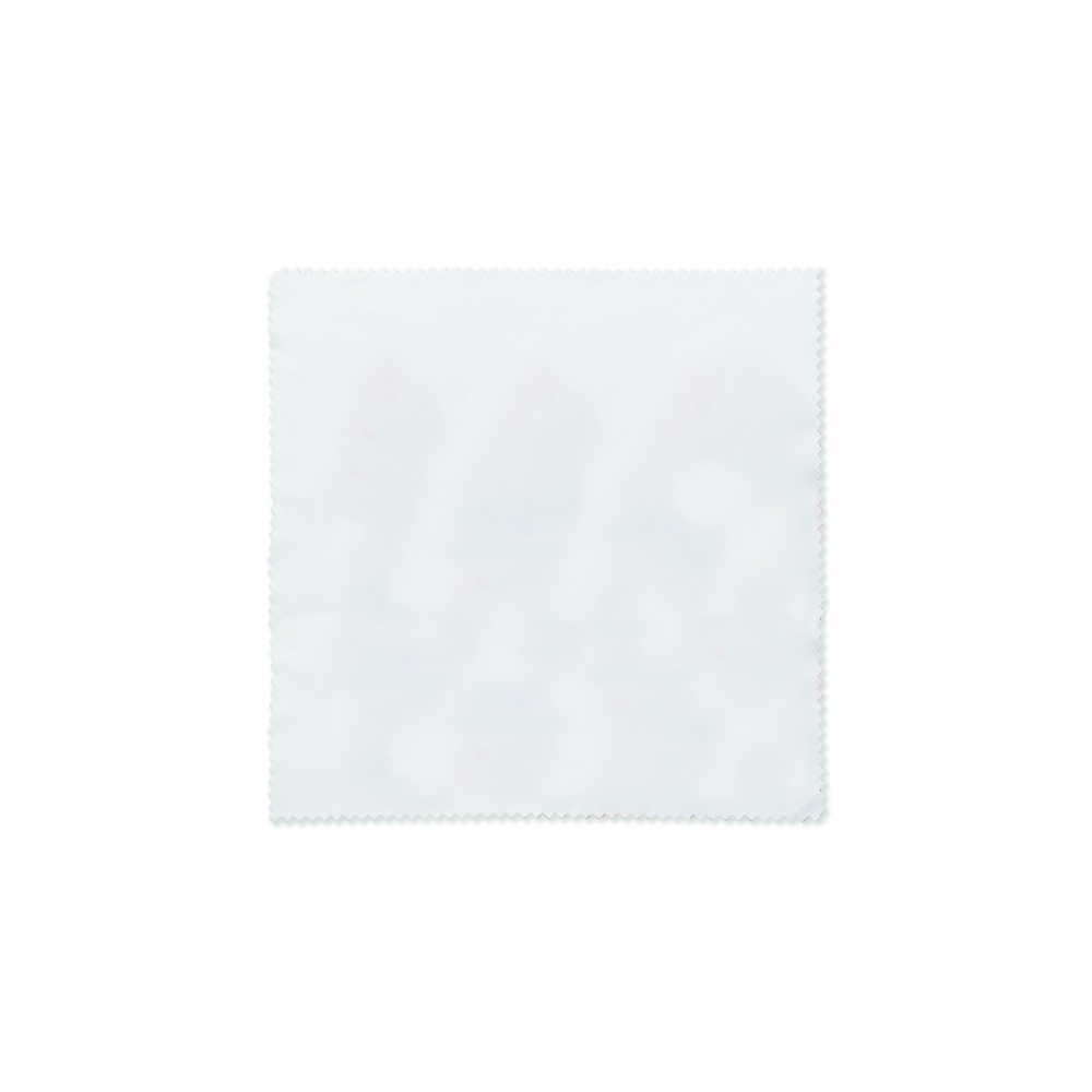 Logo trade promotional product photo of: RPET cleaning cloth 13x13cm