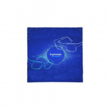 Logotrade promotional product picture of: RPET cleaning cloth 13x13cm