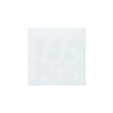 Logotrade promotional merchandise image of: RPET cleaning cloth 13x13cm