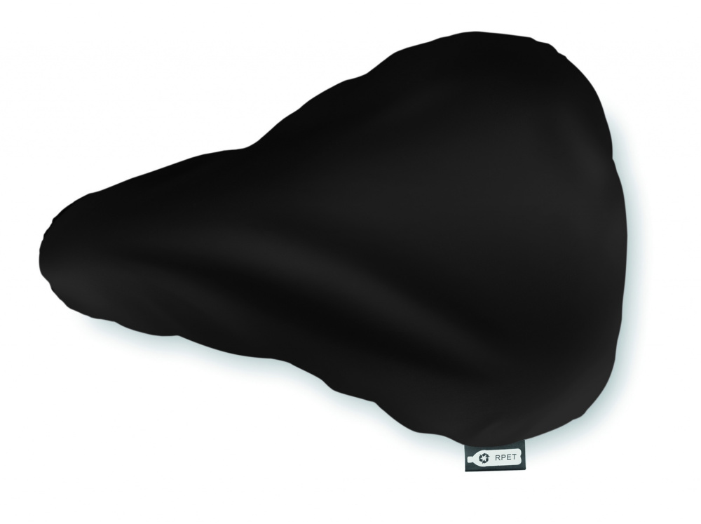 Logo trade promotional products image of: Saddle cover RPET