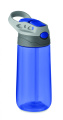 Tritan™ bottle 450 ml, Transparent Blue