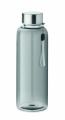 RPET bottle 500ml, Transparent Grey