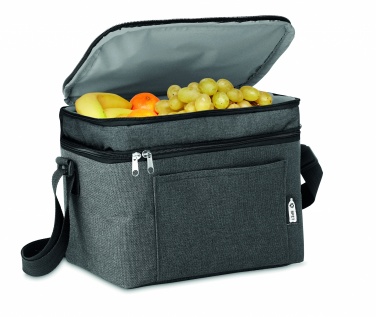 Logo trade corporate gifts picture of: RPET cooler bag