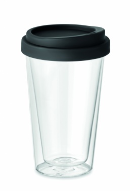 Logotrade promotional merchandise image of: High borosilicate glass 350ml