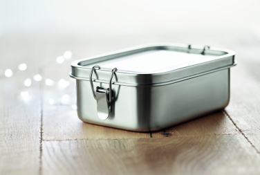 Logo trade business gift photo of: Stainless steel lunchbox 750ml