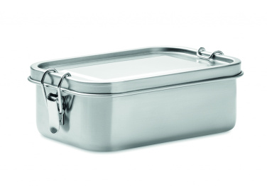 Logotrade promotional merchandise image of: Stainless steel lunchbox 750ml