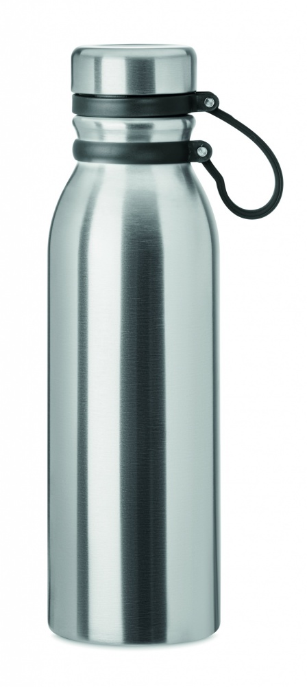 Logotrade business gift image of: Double walled flask 600 ml.