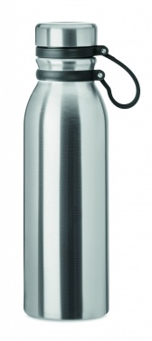 Logo trade advertising product photo of: Double walled flask 600 ml.