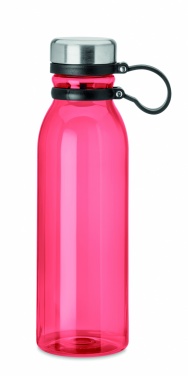 Logo trade corporate gifts picture of: RPET bottle 780ml