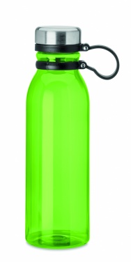 Logo trade promotional products image of: RPET bottle 780ml