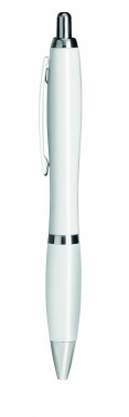 Logo trade corporate gifts picture of: Pen with antibacterial barrel