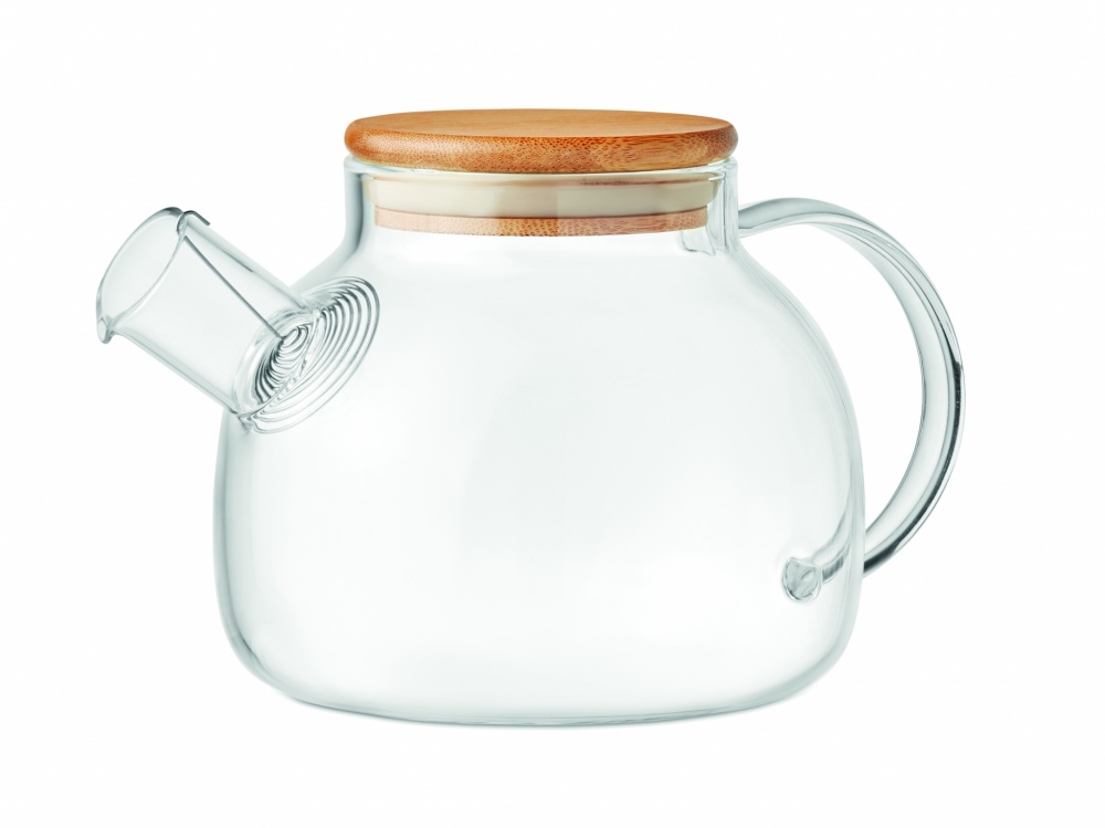 Logotrade corporate gifts photo of: Teapot borosilicate glass 850ml