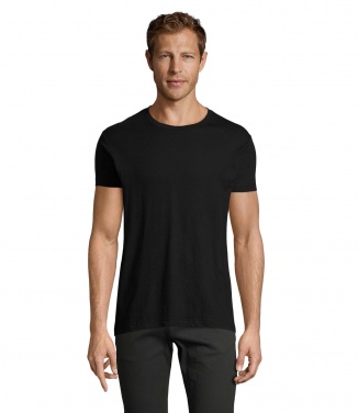 Logo trade promotional products picture of: REGENT F MEN T-SHIRT 150g