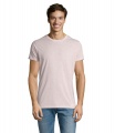 REGENT F MEN T-SHIRT 150g, Heather Pink