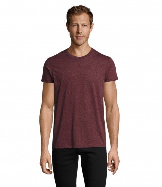 Logotrade promotional giveaway image of: REGENT F MEN T-SHIRT 150g