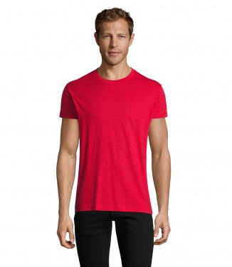 Logo trade promotional gifts picture of: REGENT F MEN T-SHIRT 150g