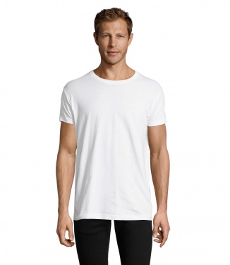 Logotrade promotional giveaway image of: REGENT F MEN T-SHIRT 150g