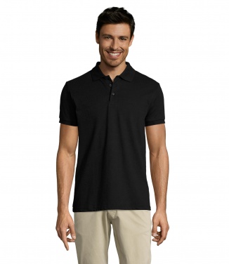 Logotrade advertising product image of: PRIME MEN POLO 200gr