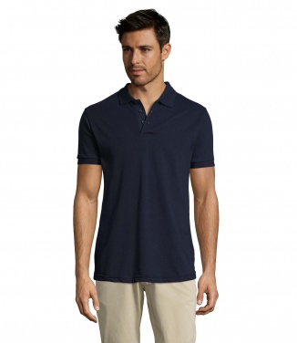 Logotrade advertising product picture of: PRIME MEN POLO 200gr