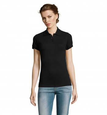 Logotrade corporate gift picture of: PRIME WOMEN POLO 200gr