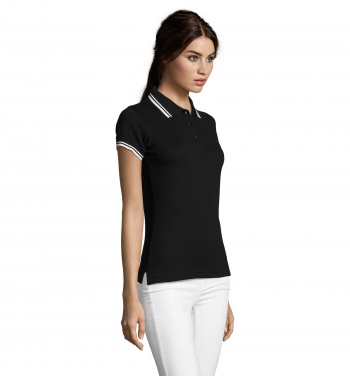 Logotrade advertising product image of: PASADENA women polo 200g