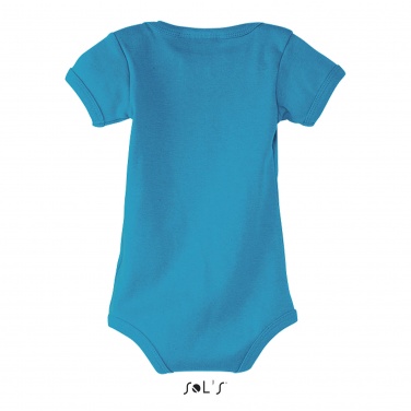 Logo trade corporate gift photo of: BAMBINO BABY BODYSUIT