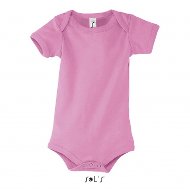 Logotrade promotional products photo of: BAMBINO BABY BODYSUIT