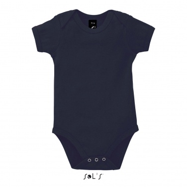 Logo trade promotional giveaways picture of: BAMBINO BABY BODYSUIT