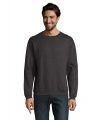 SPIDER MEN SWEATER 260g, Charcoal Melange