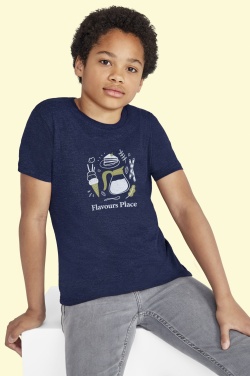 Logotrade promotional product image of: REGENT F KIDS T-SHIRT 150g