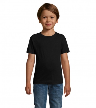 Logo trade business gifts image of: REGENT F KIDS T-SHIRT 150g