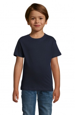 Logo trade advertising product photo of: REGENT F KIDS T-SHIRT 150g